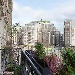 Parisian Home 471 1 Chambre Chatelet - Les Halles