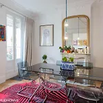 Parisian Home 471 1 Chambre Chatelet - Les Halles