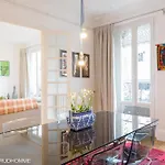 Parisian Home 471 1 Chambre Chatelet - Les Halles