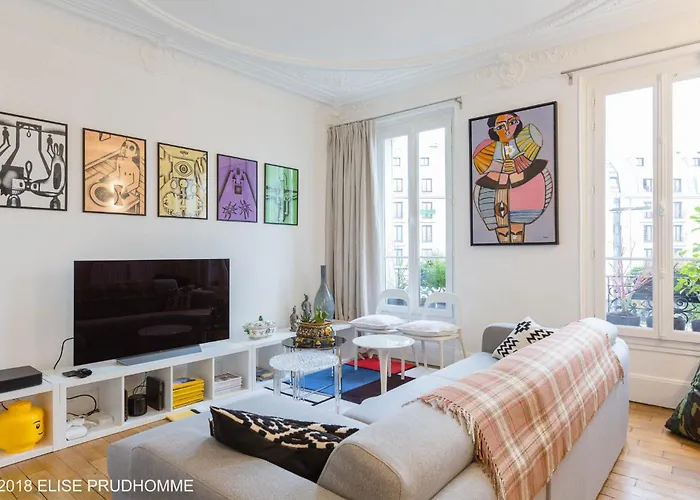 Parisian Home 471 1 Chambre Chatelet - Les Halles