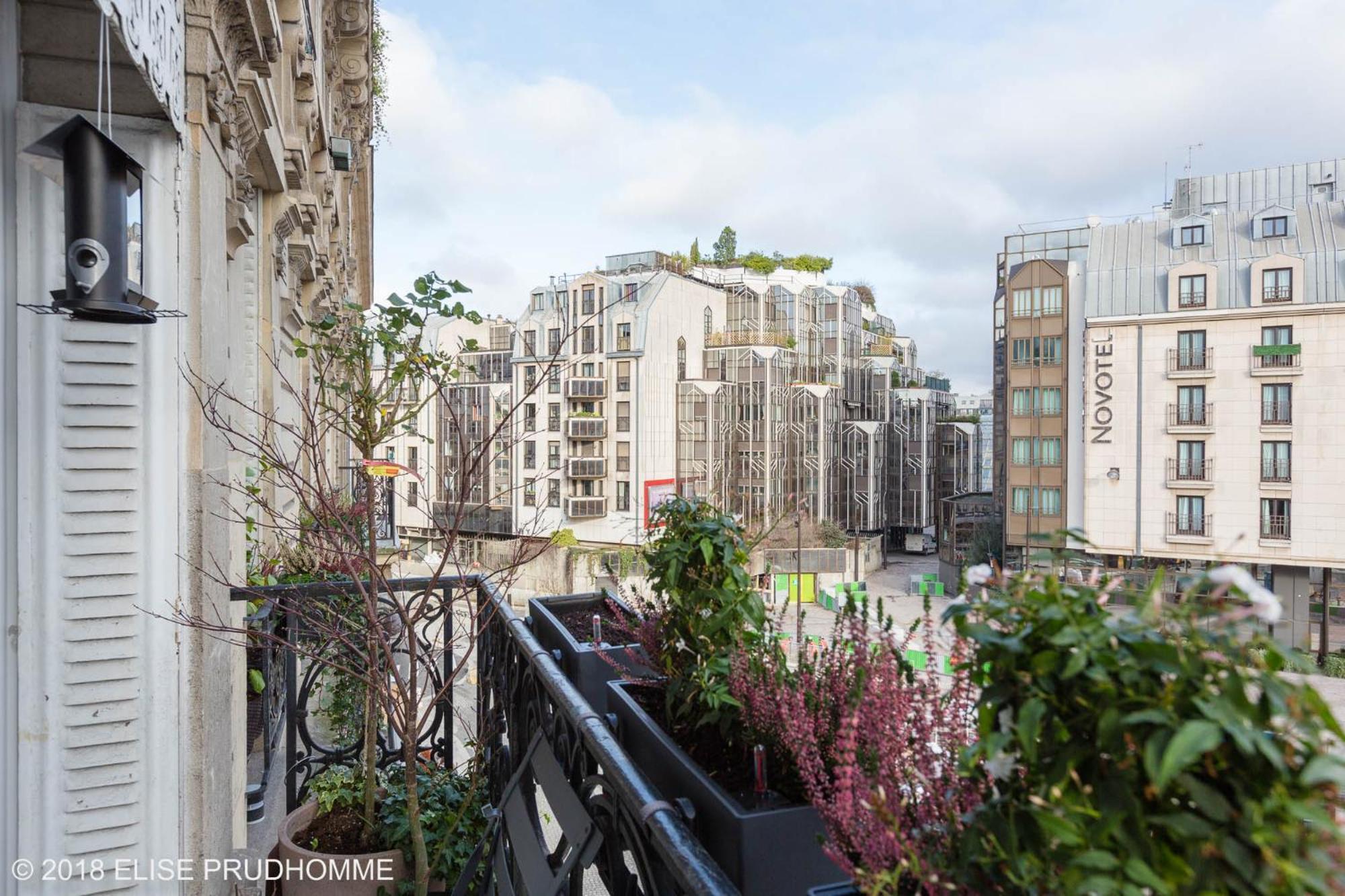 Parisian 471 1 Chatelet - Les Halles Appartamento *