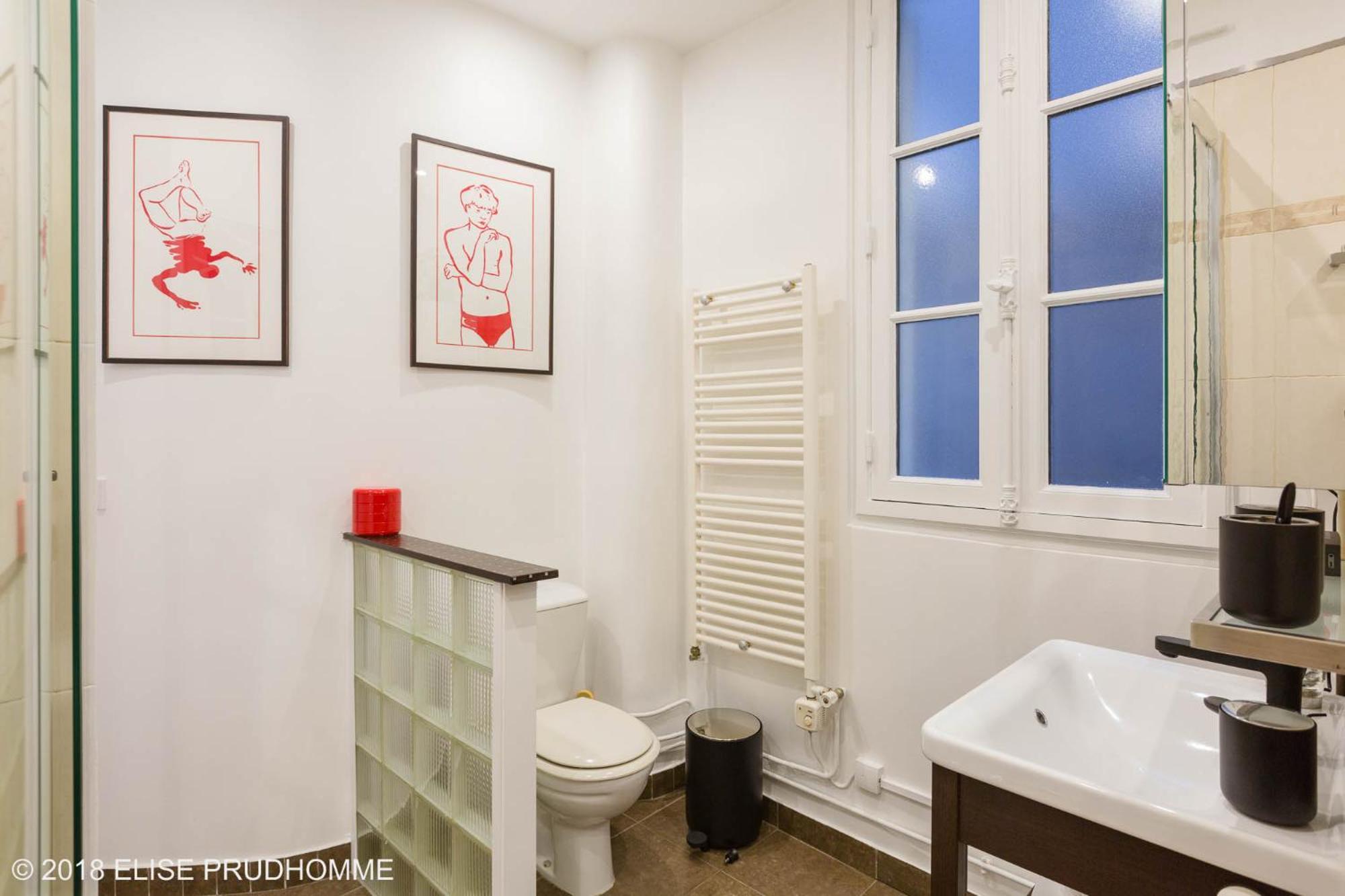 Appartamento Parisian 471 1 Chatelet - Les Halles