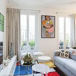 Parisian Home 471 1 Chambre Chatelet - Les Halles