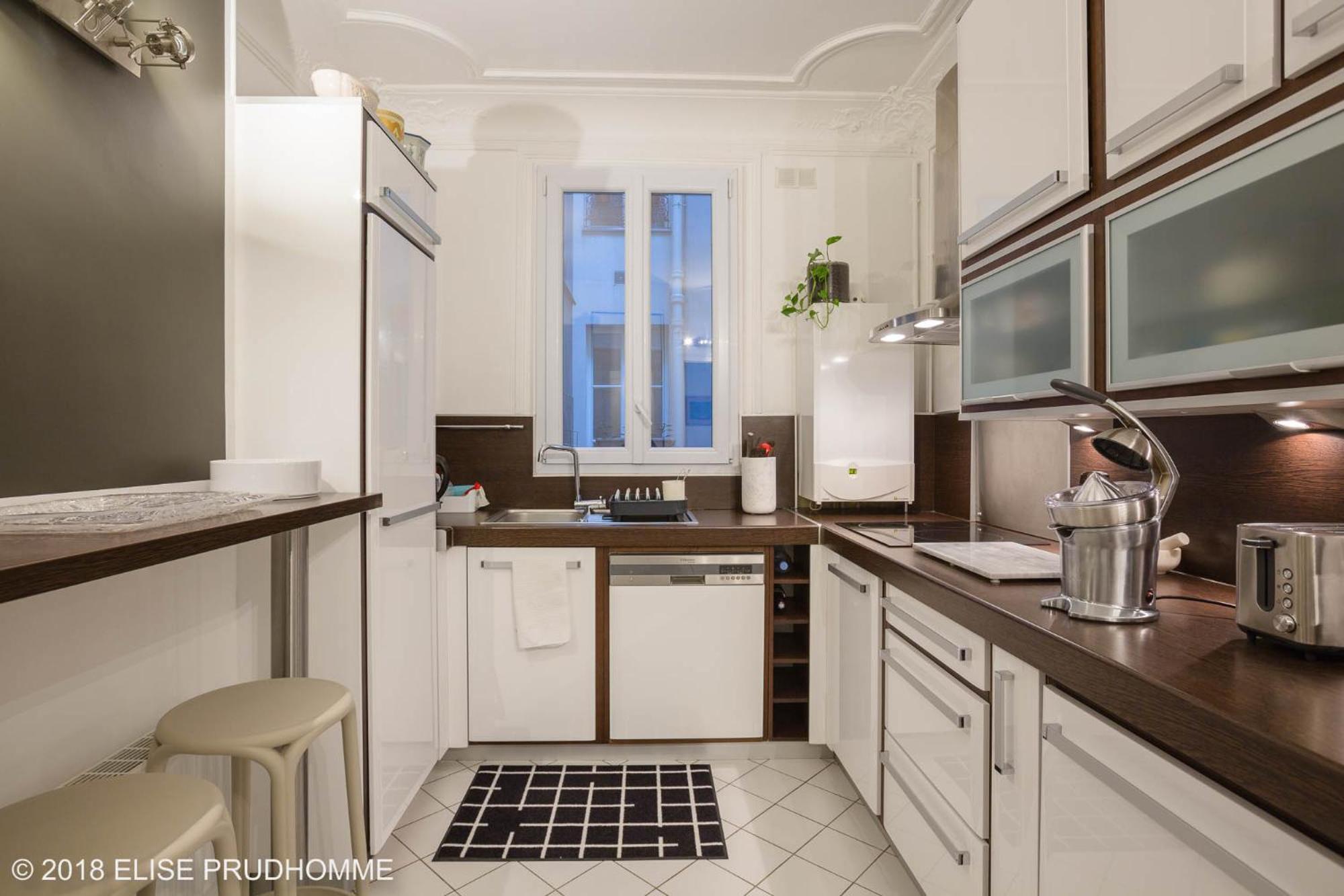 Parisian 471 1 Chatelet - Les Halles Apartment
