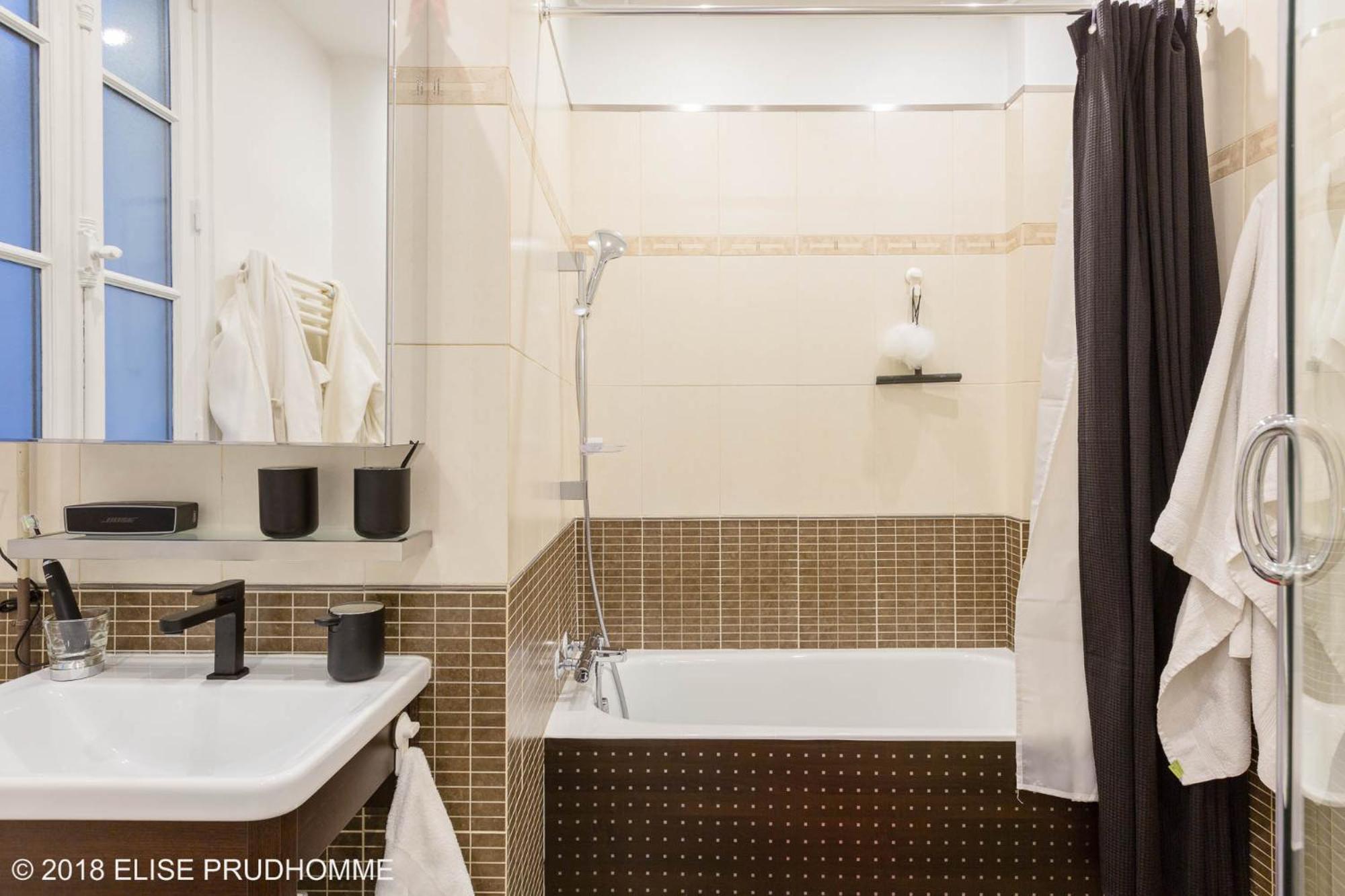 Apartment Parisian 471 1 Chatelet - Les Halles