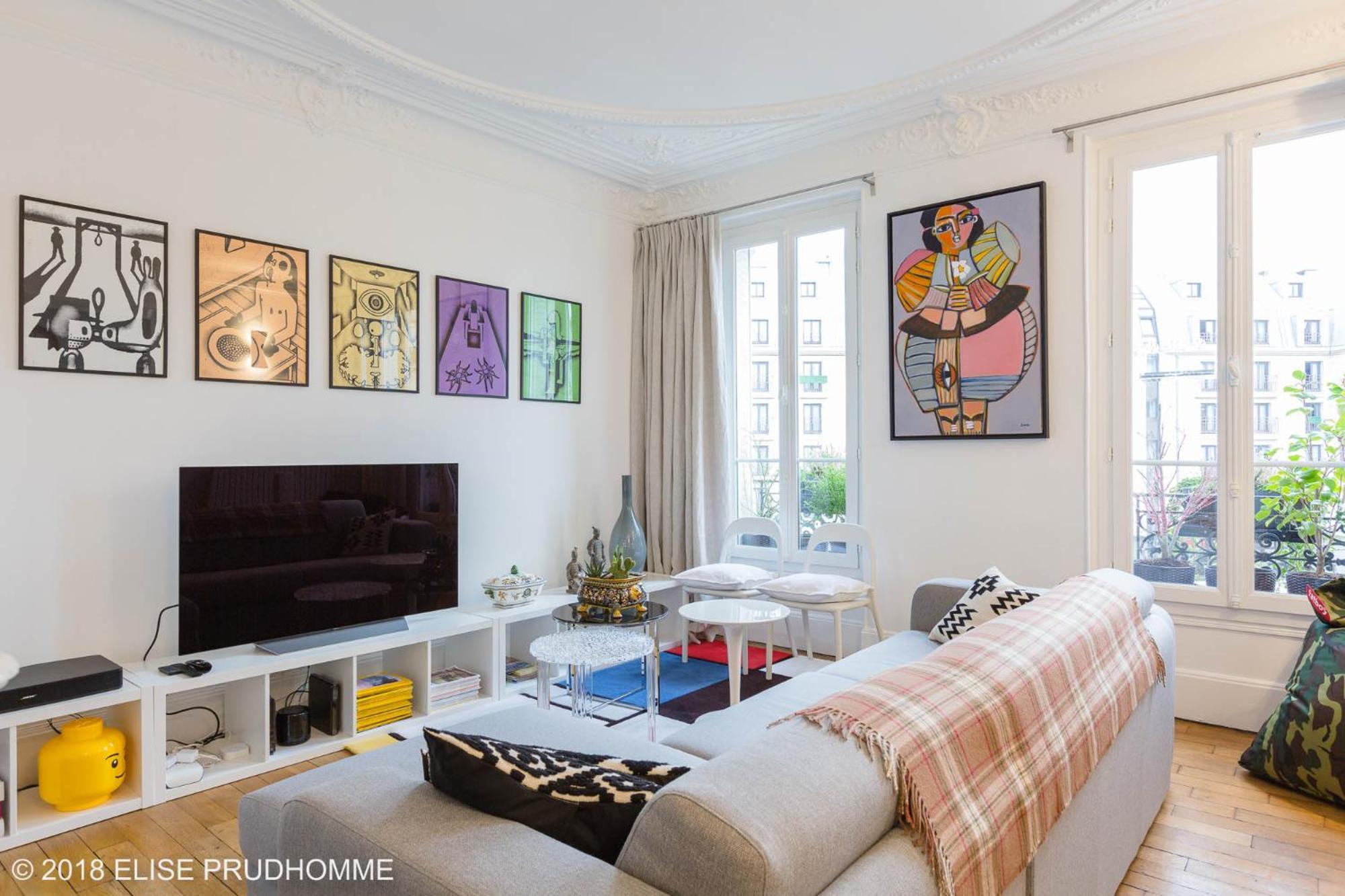 Apartment Parisian 471 1 Chatelet - Les Halles *